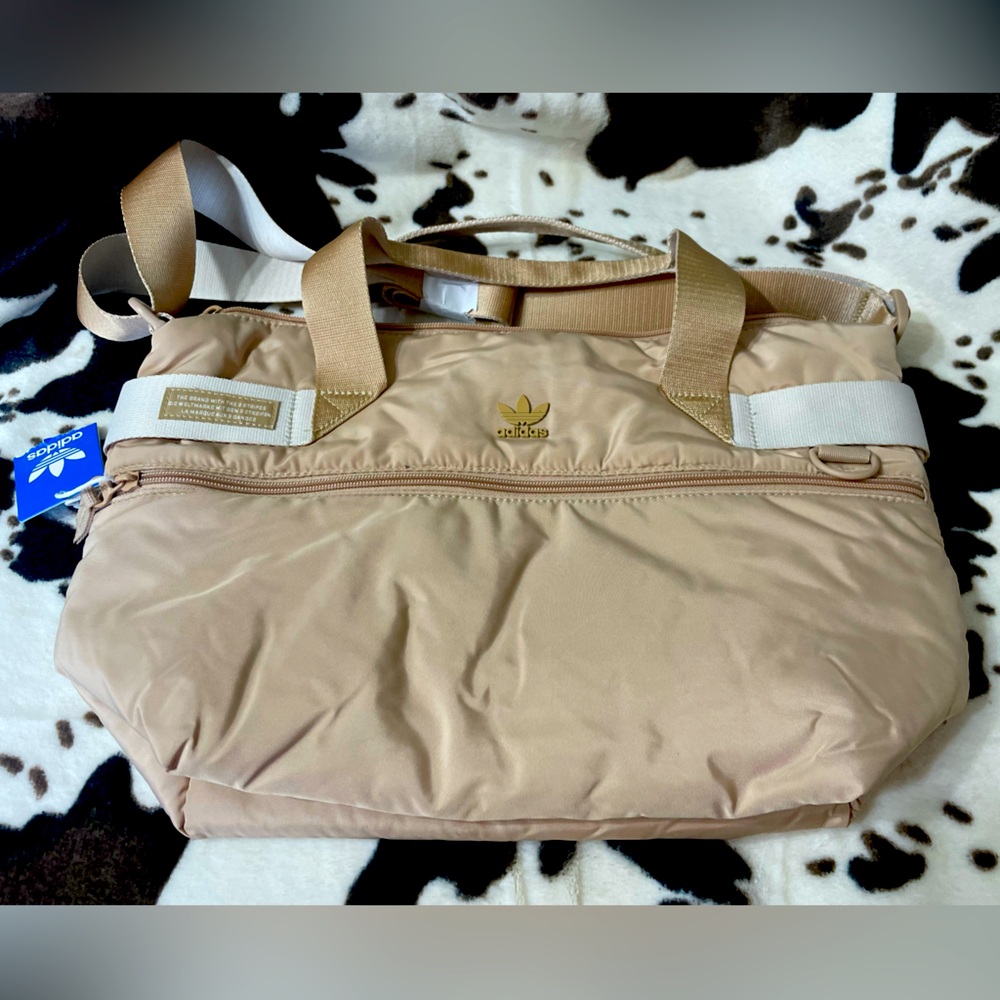 New adidas bag